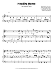 Heading Home mini preview