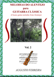 Melodias do Alentejo para Guitarra Clássica - Volume 2
