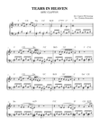 Tears In Heaven