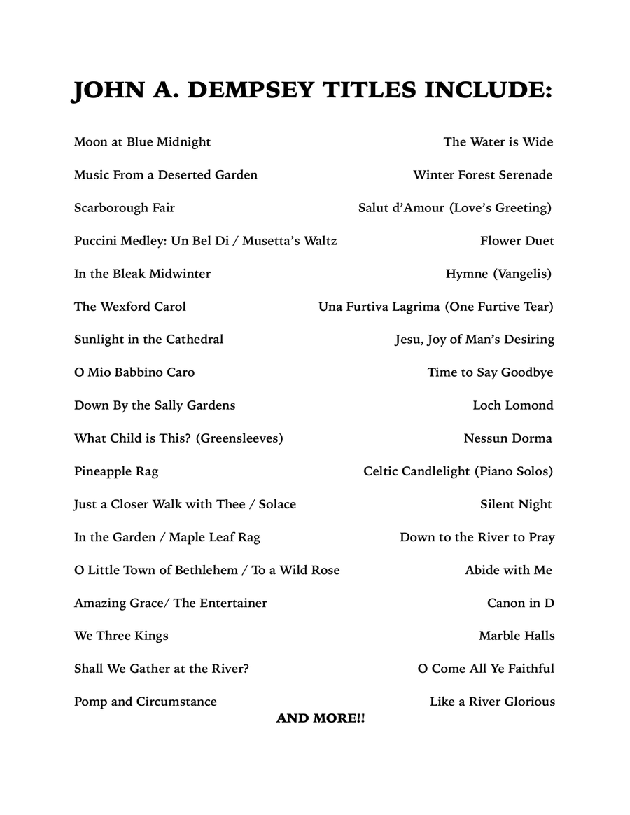 Pineapple Rag (Trio for Two Flutes and Piano) Woodwind Duet scores gallery preview page 2