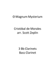 O Magnum Mysterium