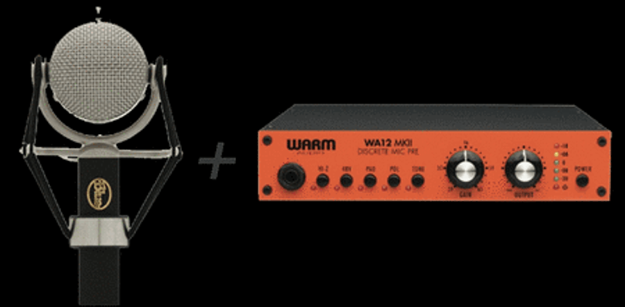 Dragonfly & WA12-MKII Bundle School and Community scores gallery preview page 1