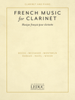 French Music for Clarinet