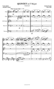 I. Allegro ma non troppo (String Quartet No. 12 in F Major, Op. 96 