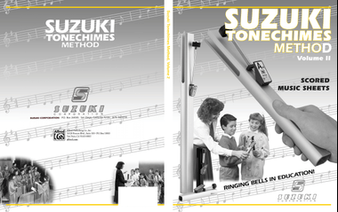 Suzuki Tonechimes Method