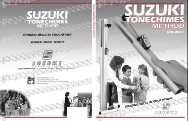 Suzuki Tonechimes Method, Volume 1