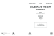 Celebrate the Day
