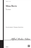 Missa Brevis