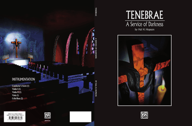 Tenebrae: A Service of Darkness