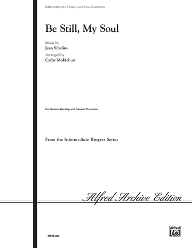Be Still My Soul