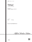 Tidings! (A Christmas Carol Fantasy)
