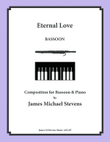 Eternal Love - Bassoon & Piano - B Flat Major mini preview