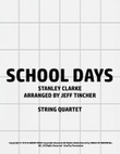 School Days