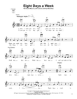 Eight Days A Week mini preview