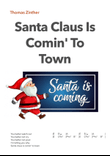 Santa Claus Is Comin' To Town