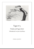 Fugue Preludes And Fugues Op. 87
