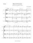 Reconcile (Version for Two Violins & Two Cello)