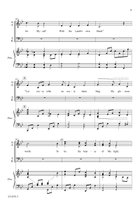 Now I Send You Forth (Digital Download) 4-Part scores gallery preview page 3