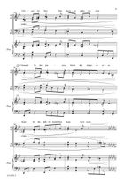 Now I Send You Forth (Digital Download) 4-Part scores gallery preview page 5
