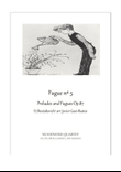 Fugue Preludes And Fugues Op. 87