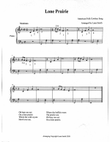 American Cowboy Song 