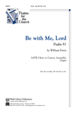 Be With Me, Lord
