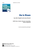 He is Risen mini preview