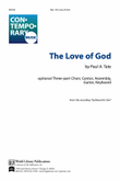The Love of God