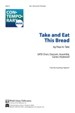 Take and Eat This Bread