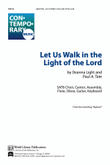 Let Us Walk in the Light of the Lord