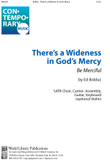 There's a Wideness in God's Mercy mini preview