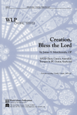 Creation, Bless the Lord mini preview
