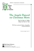 The Angels Danced on Christmas Morn