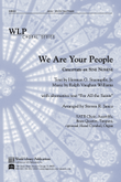 We Are Your People - Instrumental Edition