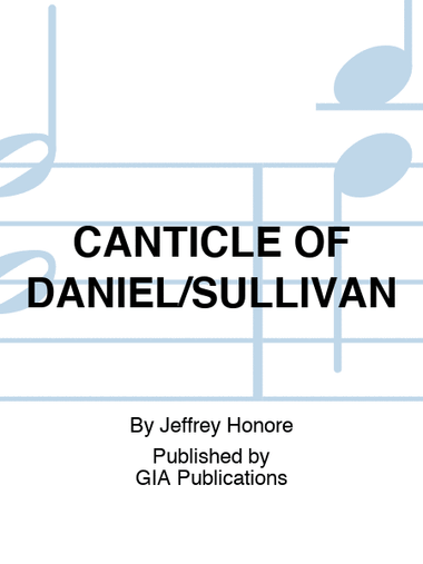 Canticle of Daniel