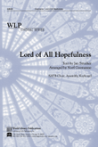 Lord of All Hopefulness