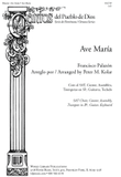 Ave Maria mini preview