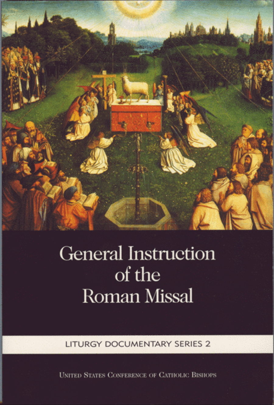 General Instruction of the Roman Missal-USCCB Sacred scores gallery preview page 1