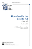 How Good Is the Lord
