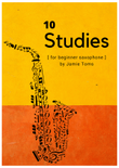 10 Beginner Saxophone Studies