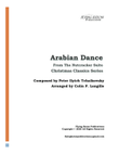 Arabian Dance (from The Nutcracker Suite)