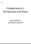 Collaborations 2 for bassoon and piano
