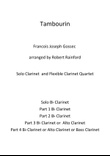 Tambourin