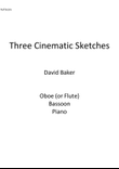 Three Cinematic Sketches