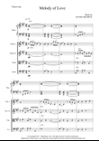 Melody Of Love
