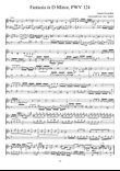 J. Pachelbel - Fantasia in D Minor