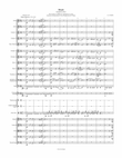 Elijah (Symphonic Poem) for Orchestra