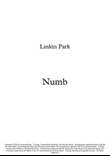 Numb