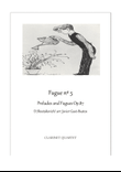 Fugue Preludes And Fugues Op. 87