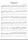 Moonlight Sonata by Ludwig Van Beethoven (Piano Sonata No. 14 in C# minor 